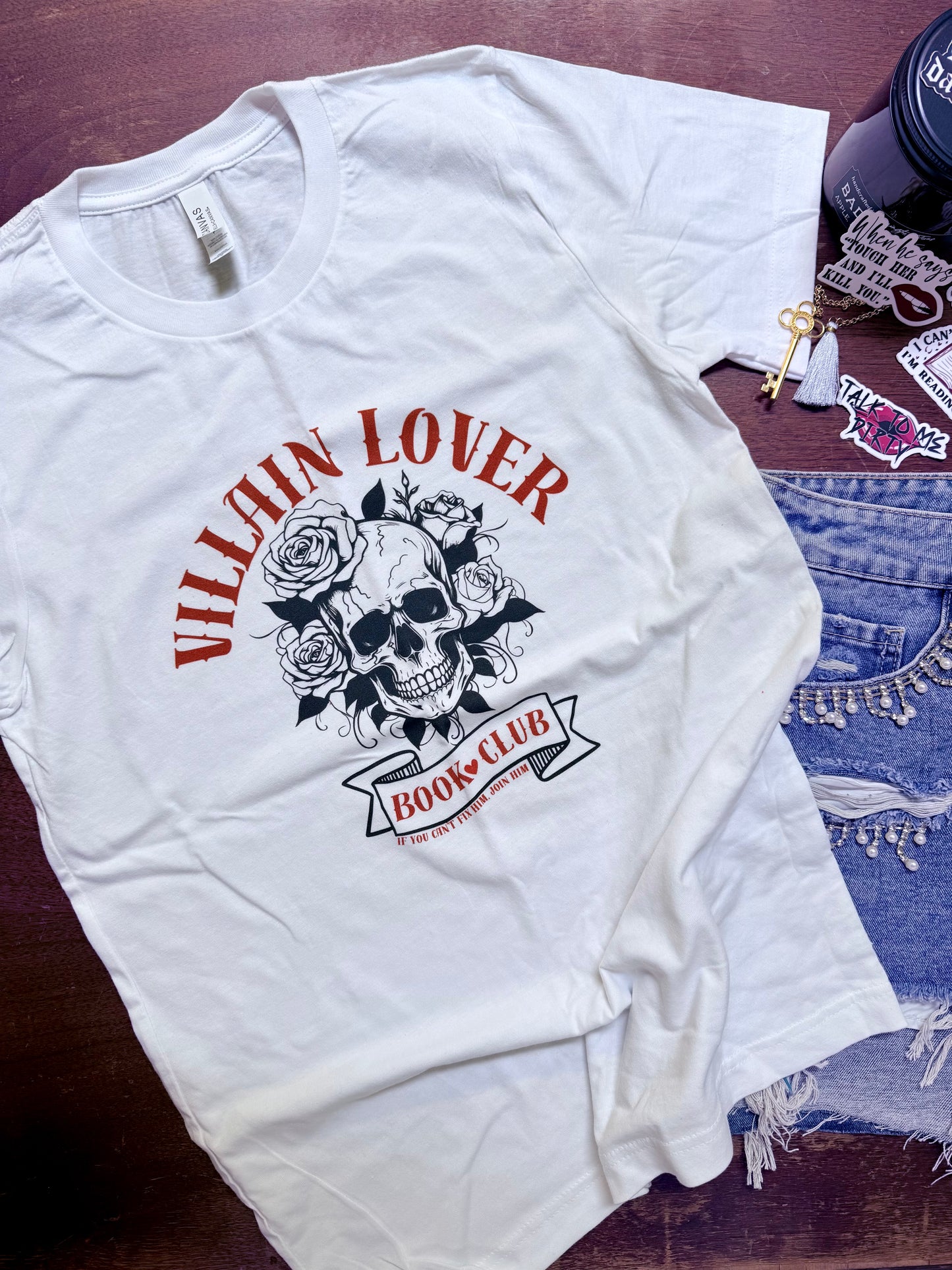 Villain Lover