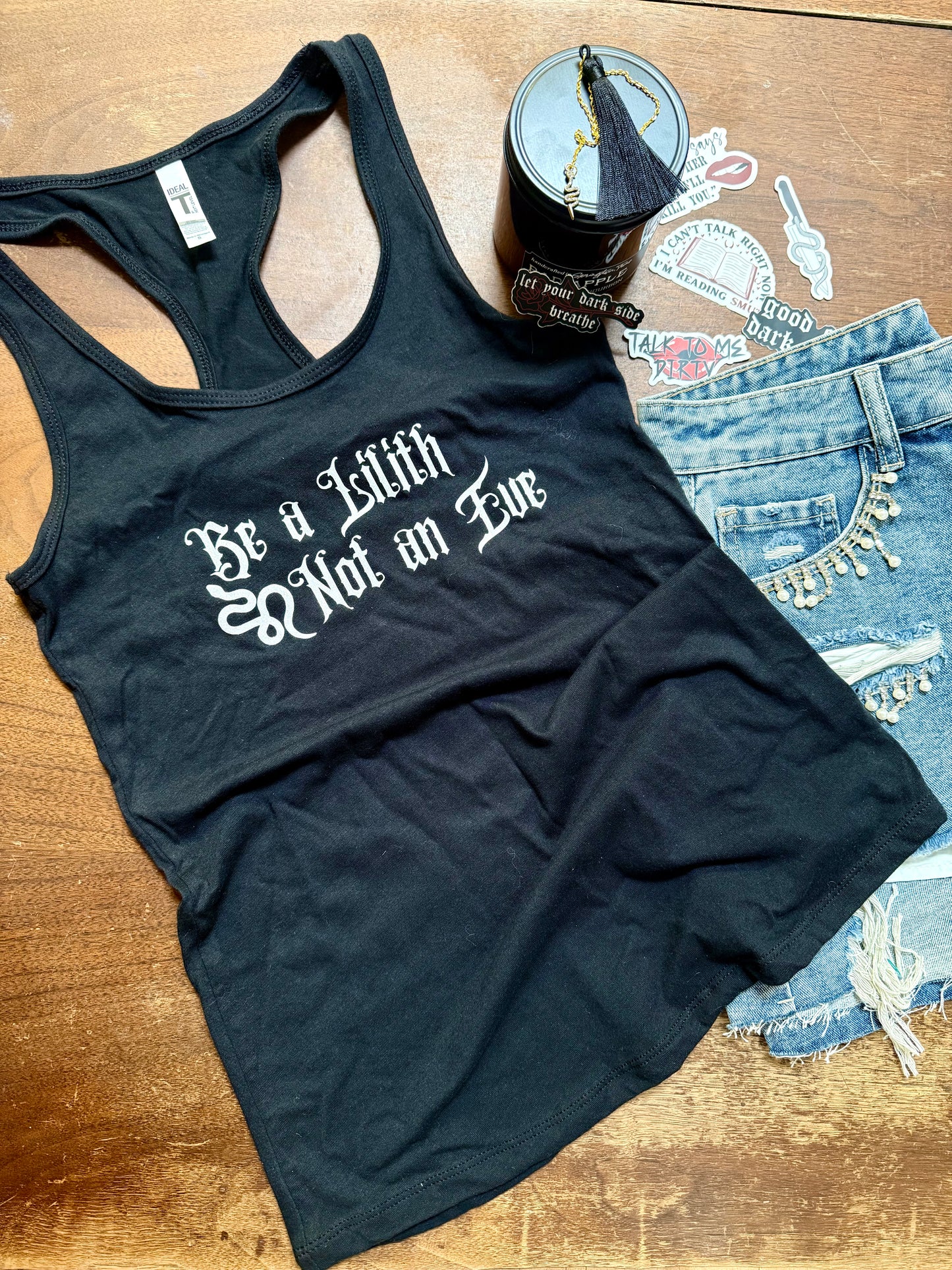 Be a Lilith Not an Eve