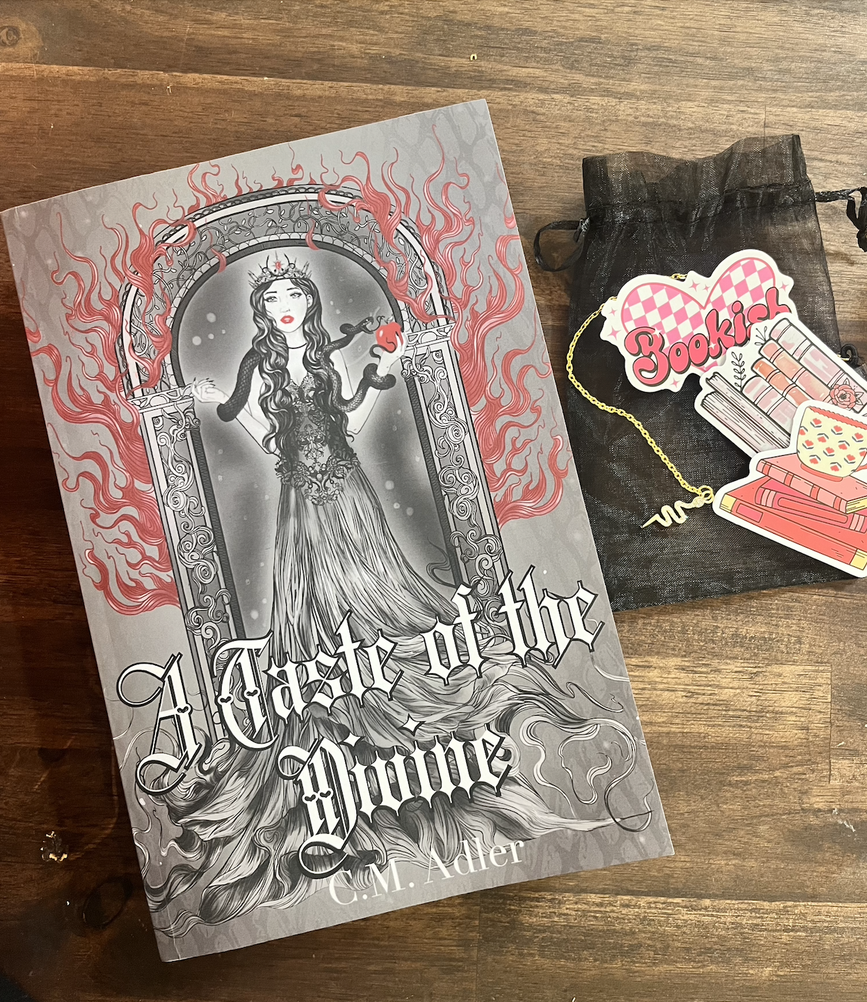 A Taste of The Divine
