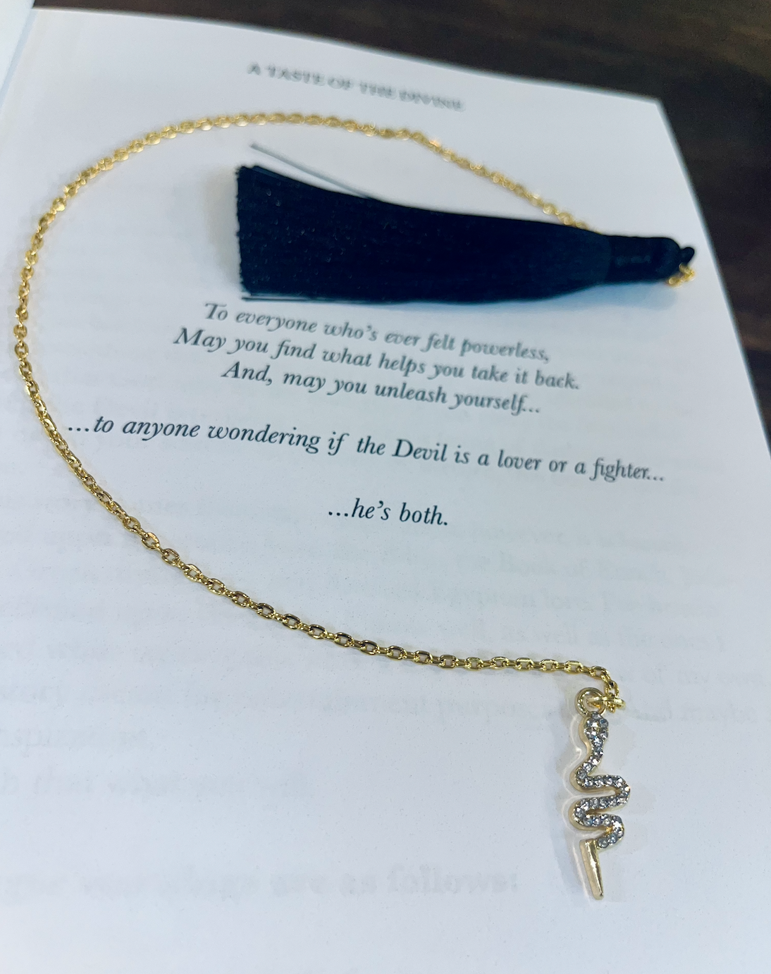 A Taste of The Divine